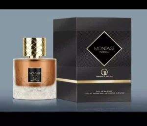 عطر مونتاج غرانديور – Montage Grandeur – جرب عمق التوابل الغنية والفانيليا الناعمة لرجال والنساء