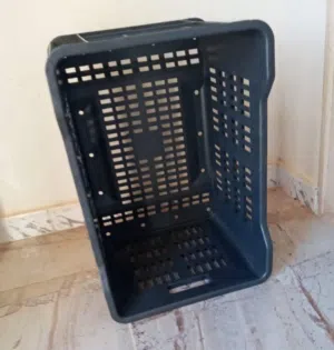 قابية تونسية صندوق خضرة