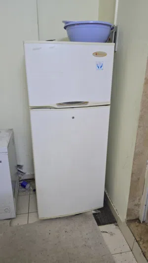 ثلاجه ناشونال نظيفة