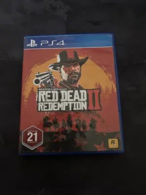 Red dead redemption 2