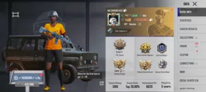 حساب ببجي
