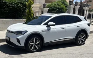 Volkswagen ID.4 Crozz Pure+ 2022