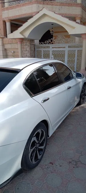 Used Honda Accord in Muscat