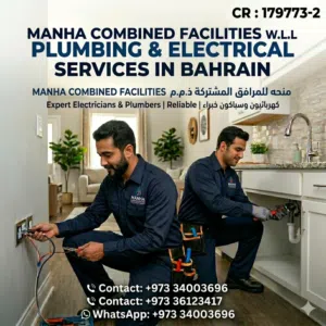 Electrition , Plumbering And Welding Professional Services