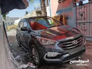Used Hyundai Santa Fe in Ramallah and Al-Bireh