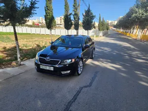 سكودا اوكتافيا 2013