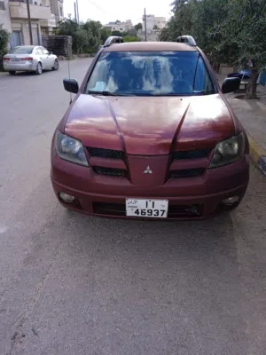 Used Mitsubishi Outlander in Irbid