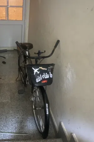 سيكل ياباني قطب