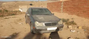 Used Mercedes Benz C-Class in Western Mountain