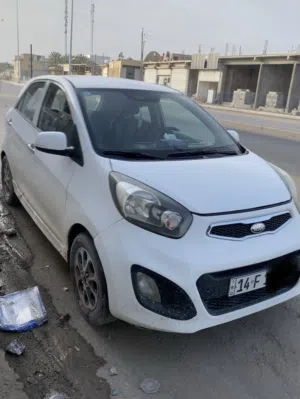Used Kia Picanto in Basra