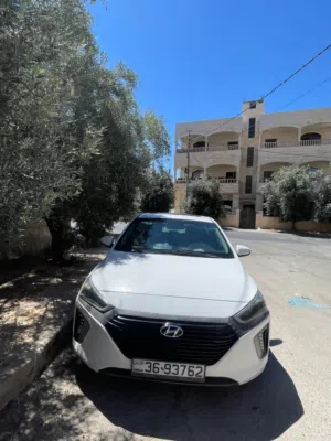 هونداي ايونك للبيع موديل 2018