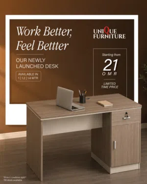 STUDY TABLE