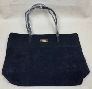 Authentic BOSS Hugo Boss Parfums Large Black Tote Bag (Brand New)