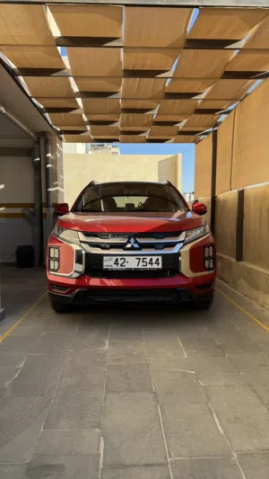 Used Mitsubishi ASX in Amman