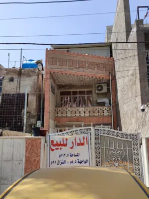 للبيع دار سكني في حي البنوك - موقع مميز