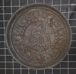 قطعة فنية  نخاسية