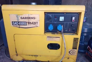 ماطور ديزل نظيف