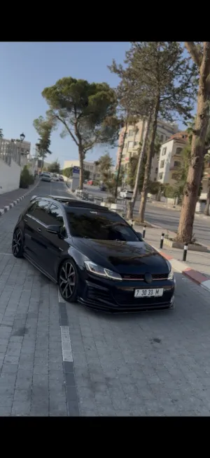 Used Volkswagen Golf GTI in Ramallah and Al-Bireh