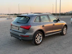 جيب اودي 2015 صبغ وكالة q5