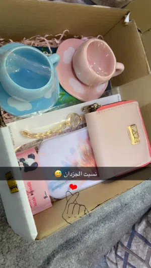 مقات وفناجين قهوه