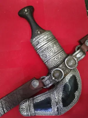 خنجر ساحلية قديمة قرن صيفاني