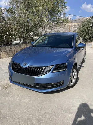used-skoda-octavia-in-nablus