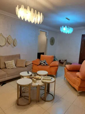 100 m2 2 Bedrooms Apartments for Rent in Amman Shmaisani
