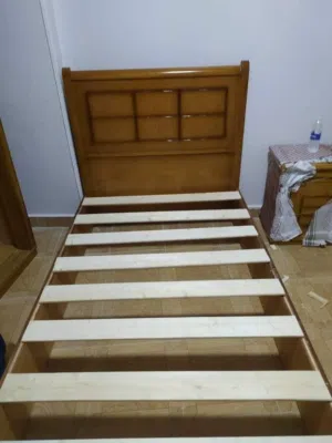 سرير فردانى ومعاه ملل Furniture oh