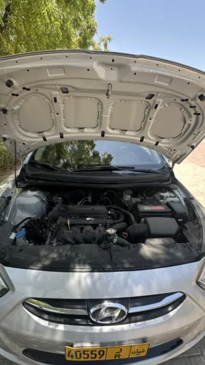 Hyundai Accent 1.6L - 2016