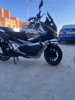 سكوتر dayang 150cc 2023 بحالة الممتاز
