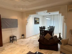 REF:15001 - شقة مفروشة للبيع في الرابية بمساحة 185 م2