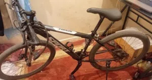 دراجة جبلية مستعملة