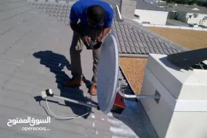 فني ستلايت عين زاره الكحيلي وادي اربيع