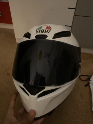 Agv k1 helmet