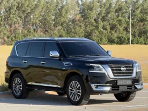 NISSAN PATROL LE  -  PLATINUM   MODEL : 2020 - V8
