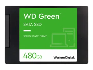 WD Green 480GB SSD (WDC WDS480G2G0A) - هارد حاسبة