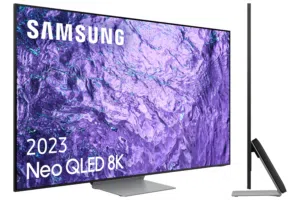 Samsung 55" Smart Neo QLED TV - 8K, 55QN700C