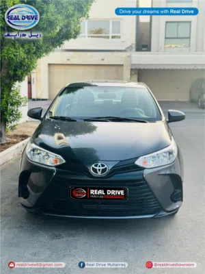 TOYOTA YARIS 2021(54,000 Km)- Single Owner Use