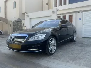 Used Mercedes Benz S-Class in Muscat