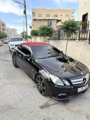 E250 مرسيدس