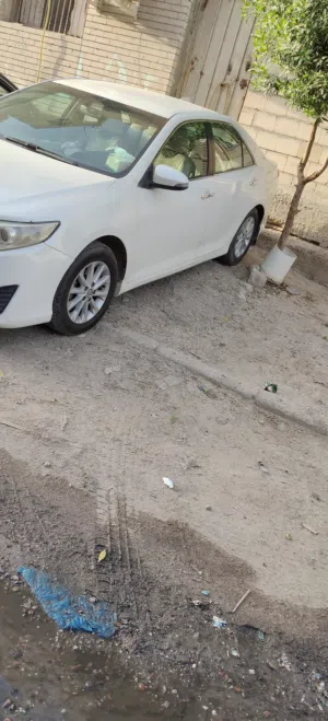 Used 2015 Toyota Camry GL Coupe with Total Repaint and Japanese Specs