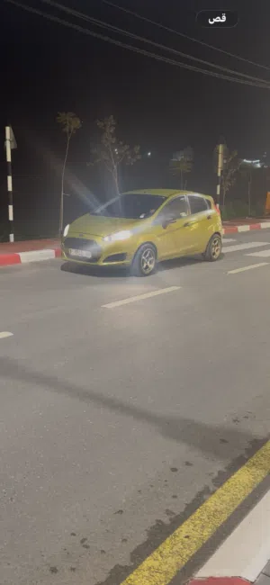 فورد فستا مطور 1400 بنزين السيارة الصلاة على النبي مش ناقصها برغي كاملة مكملة السعر على الخاص