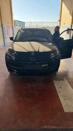 Used Skoda Kodiaq in Tulkarm