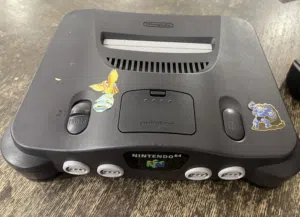 نينتندو 64/nintendo 64