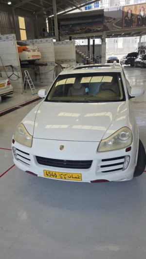 PORSCH CAYENNE 2009  3.6CC