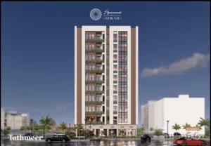 62 m2 1 Bedroom Apartments for Sale in Muscat Al Khoud