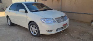للبيع توتوتا. كرولا موديل 2007 خليجي ريموت دخول ذكي مكيف ثلج ماشالله قير اوتوماتيك زجاج كهربا