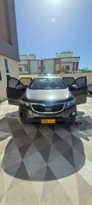 Used Kia Sorento in Muscat