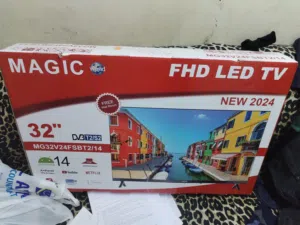 Smart TV 32 inch magic in alain