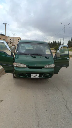 Used Hyundai H 100 in Irbid